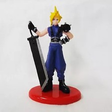 Final Fantasy Cloud Strife