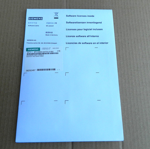 Siemens sinumerik 840di - 1x,