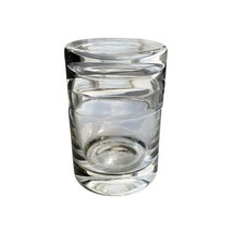 Glasdose massiv Deckeldose