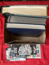 Ungarn-Sammlung gestempelt