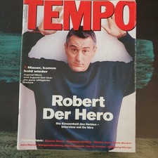 ◇ TEMPO Magazin, Mai