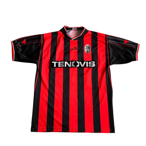 Freiburg trikot 2001 02 - trikot, 2001/02