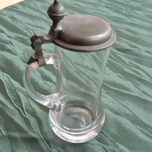 Hübscher bierseidel aus - bierseidel,