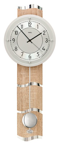 Ams 5214 wanduhr - ams, funk