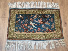 Täbriz Teppich Korkwolle