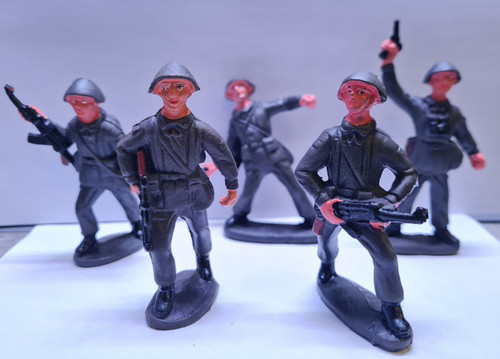 Stück ddr nva - 5,