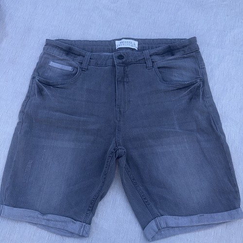 Watson herren jeansbermuda - herren,