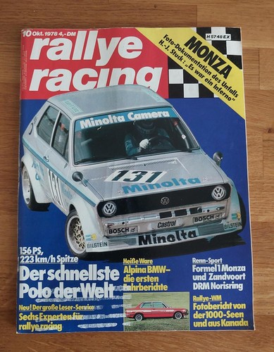 Rallye racing 1978 bmw 635 - rallye,