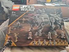 LEGO Star Wars: AT-TE Walker