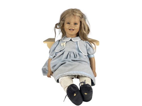 Annette himstedt puppe lisa - puppe,