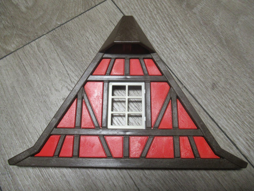 Playmobil zubehör giebel - zubehör, |