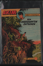 Akim - Held des Dschungels