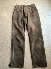 Lederhose  Wildleder Tracht Damen Gr.34,  Spieth & Wensky