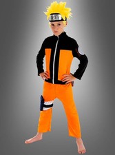 Naruto Cosplay Kinderkostüm -