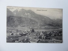 Postkarte 1907 - JENBACH