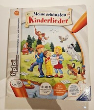 Großes Tiptoi Buch Meine schönsten Kinderlieder, 4-7 Jahre, Ravensburger
