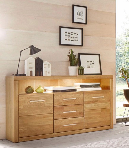 Sideboard home affaire kommode - home,