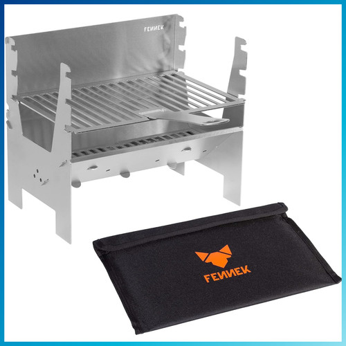 Grill ultraleicht mobiler - grill,