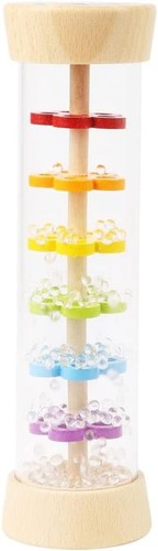 Small foot regenmacher aus - small,
