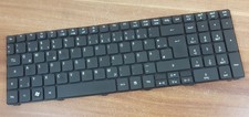 Tastatur Keyboard QWERTZ Deutsch GER aus Notebook Acer Aspire 7750G