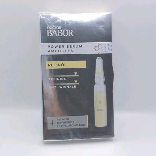 Babor power serum ampullen - babor,