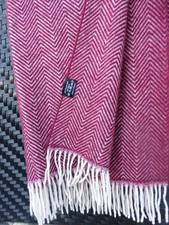 SALE!!! Wolldecke 140x200cm