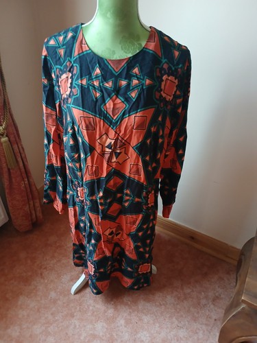 Rick cardona kleid longshirt - cardona,
