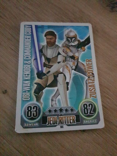 Force attax 106 - force,