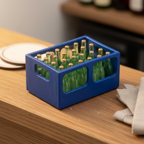 Bierkiste modell - bierkiste,