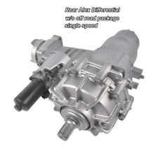 Differentialgetriebe Hinten