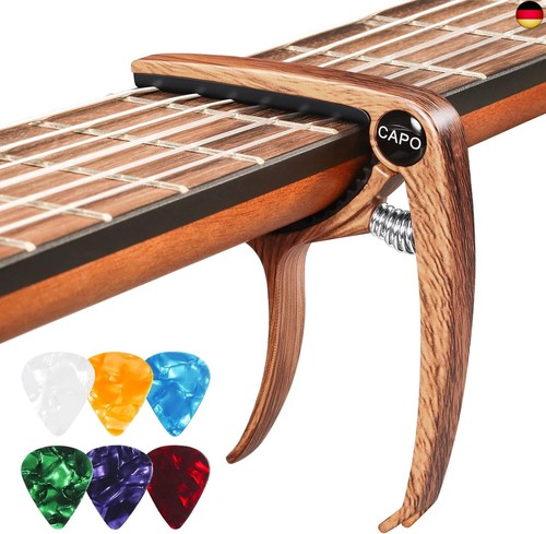 Kapodaster für gitarre capo - für,