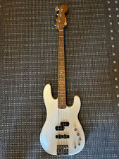 Charvel Pro-Mod San Dimas Bass PJ IV Platinum Pearl