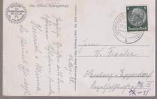 Deutsches reich 516 - mi.,