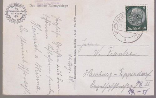 Deutsches reich 516 - deutsches,