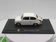 Fiat Abarth 850TC Corsa 1963