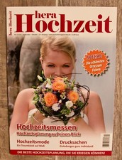 Hera Hochzeit - Hochzeitsmessen - Nr. 4 / 2014