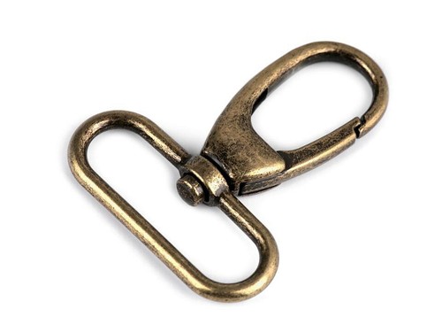 Stück karabiner metall - 1,