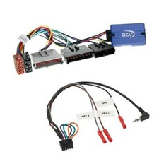 Lenkradfernbedienung Adapter LFB Interface passend für Ford Focus 1998-2004