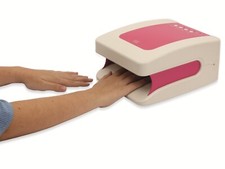 UV NAGELSTUDIO SET STARTERSET NAGELSET 200 Nageltips Scheifblock Feilen usw