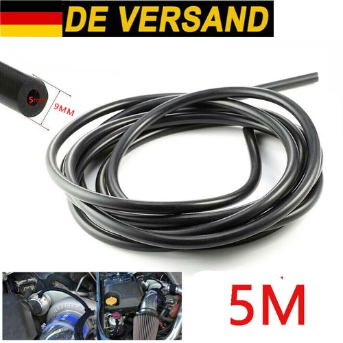 Meter unterdruckschlauch 5mm - unterdruckschlauch,