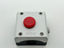 Eaton Kontrollleuchte LED mit AP Aufputzgehäuse rot