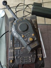 Panzer M 40 Modern Toys Trade Mark Japan Tank  Blechspielzeug 60er Fernbedienung