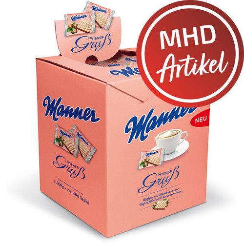 Manner waffel wiender gruß - wiender,