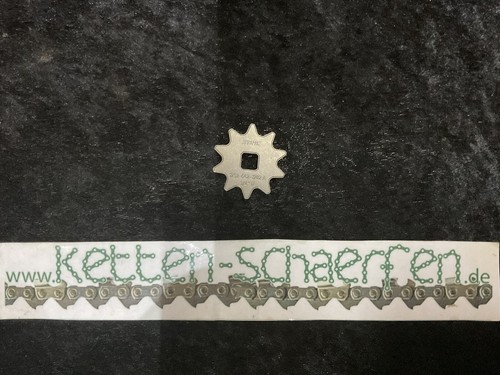 Carving kettenrad ritzel 4 - ritzel, 1/4