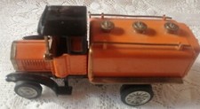 Modell erster Diesellastwagen MAN 1923/24