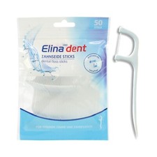 Zahnseidesticks Zahnstocher