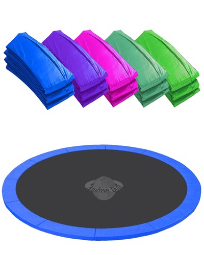 Trampolin randabdeckung pvc - randabdeckung,