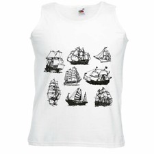 Tank Top SEGELBOOT SEGELSCHIFF