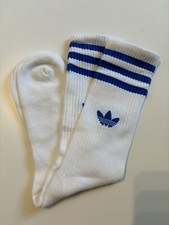 1 PAAR ADIDAS HIGH CREW SOCK GR. 43-46 NEU OVP ZX 8000 AQUA 9000 HYDRA