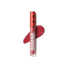 Banana Beauty KISS ON THE LIPS Liquid Lipstick KISS ME BABE! Veganer Lippenstift 3ml